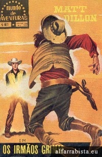 Mundo de Aventuras - I Srie - 667