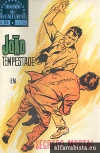 Mundo de Aventuras - I S�rie - 767