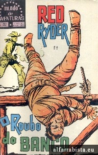 Mundo de Aventuras - I S�rie - 752