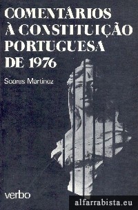 Comentrios  constituio portuguesa de 1976