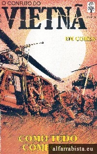 O conflito do Vietn� - 1