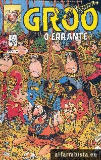 Groo - O Errante - 4