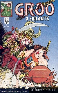 Groo - O Errante - 5