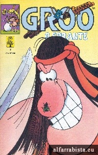 Groo - O Errante - 7