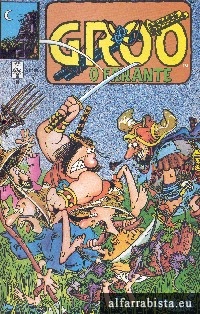 Groo - O Errante - 8