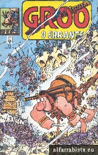 Groo - O Errante - 10