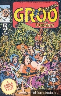 Groo - O Errante - 12