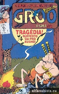 Groo - O Errante - 19