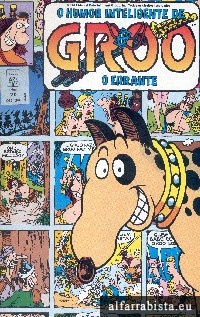 Groo - O Errante - 20