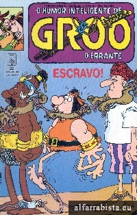 Groo - O Errante - 22