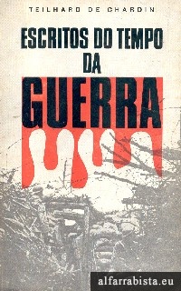 Escritos do tempo da guerra