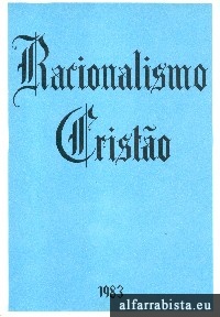 Racionalismo Crist�o - 1983