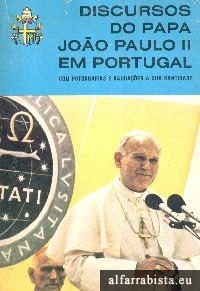 Discursos do Papa Joo Paulo II em Portugal