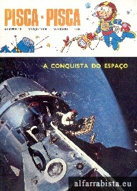 Pisca-Pisca - n.� 13