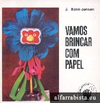 Vamos brincar com papel