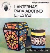 Lanternas para adorno e festas