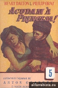 Acudam  Princesa!