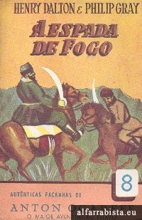 A espada de fogo