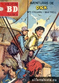 Aventuras de Dick - n.� 13