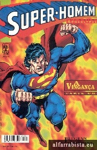 Super-Homem versus Apocalypse - 3 Volumes