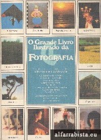 O grande livro ilustrado da fotografia