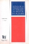 Estatuto e perspectiva do narrador na fico de Ea de Queirs