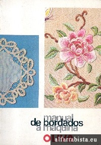 Manual de bordados  mquina