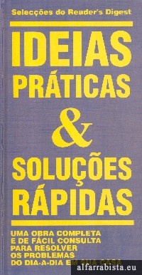 Ideias Pr�ticas & Solu��es R�pidas