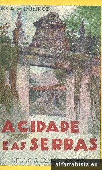 A Cidade e as Serras