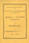Histria da Filosofia Medieval - 2 Volumes