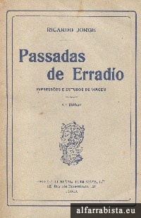 Passadas de Errado