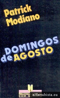 Domingos de Agosto