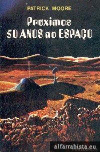 Pr�ximos 50 anos no espa�o