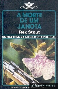 A morte de um janota