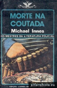 Morte na coutada