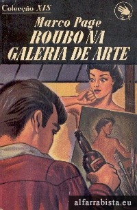 Roubo na galeria de arte