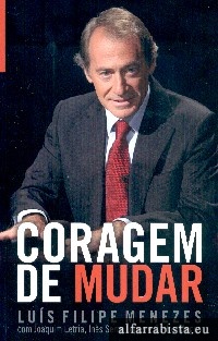 Coragem de mudar