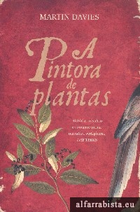 A Pintora de Plantas