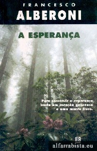 A esperana