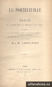 Le Portefeuille