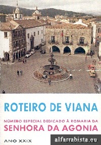 Roteiro de Viana - Agosto de 1987