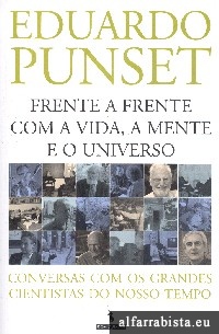 Frente a frente com a vida, a mente e o universo