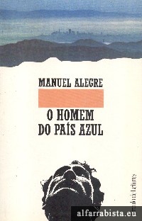 O homem do pas azul