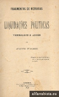 Liquida��es Pol�ticas
