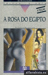 A rosa do Egipto