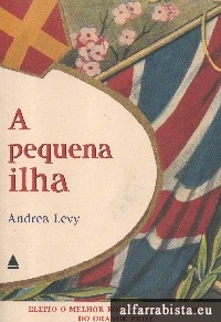 A pequena ilha