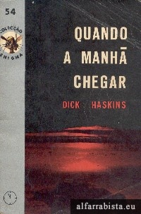 Quando a manh� chegar