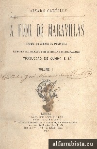 A Flor de Maravillas - 4 Volumes