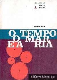 O tempo, o mar e a ria