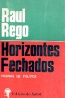 Horizontes fechados - Edio do Autor